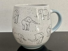 Elephant mug speckled for sale  ST. ALBANS