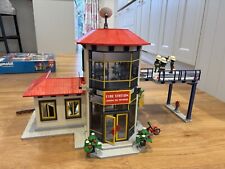 Playmobil fire station for sale  CHIPPENHAM