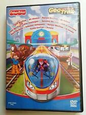 Geo trax fisher d'occasion  Hennebont