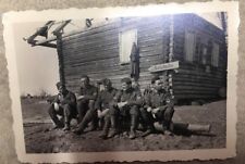 Photo soldats waffen d'occasion  Rouen-