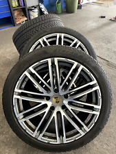 Porsche zubehör winterkomplet gebraucht kaufen  Frankenthal