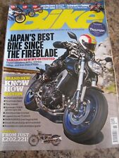 Bike nov 2013 for sale  BRISTOL