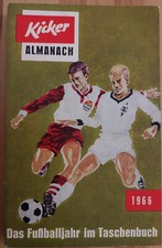 Kicker almanach 1966 gebraucht kaufen  Berlin