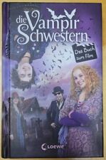 Vampir schwestern buch gebraucht kaufen  Nettetal