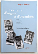 Portraits orgues organistes d'occasion  Gouville-sur-Mer