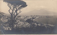 Cartolina napoli campania usato  Bologna
