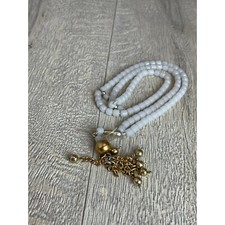 White quartz prayer for sale  WELLINGBOROUGH
