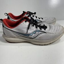 Tênis esportivo Saucony Kinvara 13 masculino tamanho 12 areia branca comprar usado  Enviando para Brazil