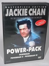 Jackie chan power gebraucht kaufen  Peißenberg