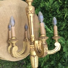 Lustre suspension ancien d'occasion  Ligny-en-Barrois