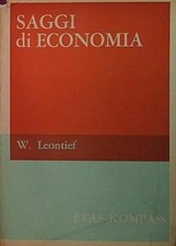 Leontief saggi economia usato Leontief saggi economia usato  Fonte Nuova