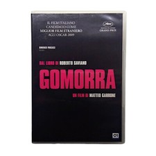 Gomorra dvd usato usato  Visone