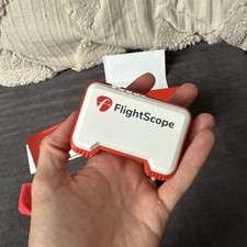 Flightscope mevo mobile for sale  LONDON
