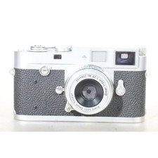 Leitz leica chrom gebraucht kaufen  Rain