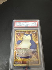 Używany, Snorlax (Secret) 224/198 Swsh06: Miecz i tarcza - Chilling Reign Holo na sprzedaż  Wysyłka do Poland