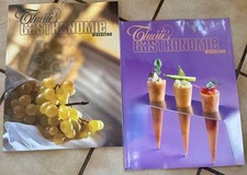 Thuries gastronomie magazine d'occasion  Le Touvet