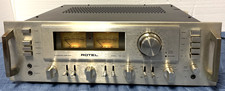 Rotel 1412 stereo for sale Rotel 1412 stereo for sale  Greenwich