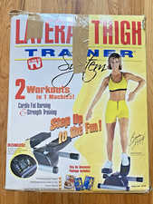 Ltt lateral thigh d'occasion  Expédié en Belgium