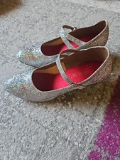 Tanzschuhe damen 41 gebraucht kaufen  Tiefenbach