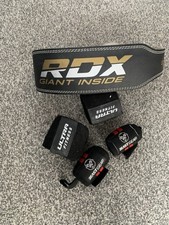 Weightlifting belt wrist for sale  WALLSEND