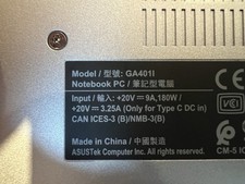 asus ga401i rog zephyrus for sale asus ga401i rog zephyrus for sale Roslindale