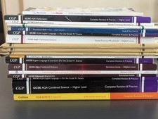 School Textbooks & Study Guides for sale  NOTTINGHAM
