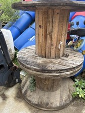 Heavy duty wooden for sale  BRIDPORT