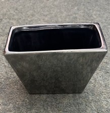 Mirrored plant pot for sale  BATH