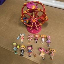 Lalaloopsy mini doll for sale  Seneca