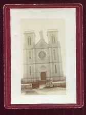 Photo ancienne côte usato  Spedire a Italy