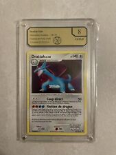 Pokemon card drattak d'occasion  Expédié en Belgium