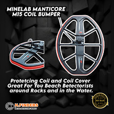 Minelab manticore m15 for sale  TOTNES