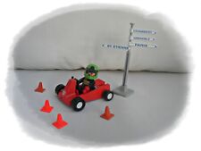 Playmobil set gokart gebraucht kaufen  Litzendorf