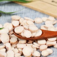 Chá fatiado Radix Paeoniae Alba raiz de peônia branca ervas chinesas remédio ervas alimentos comprar usado  Enviando para Brazil
