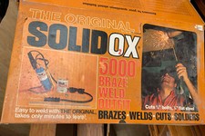 welding kit 5000 solidox for sale welding kit 5000 solidox for sale Maumee