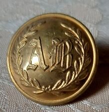 Bouton livree heraldique d'occasion  Cambremer
