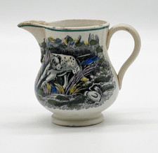 Vintage hunting scene for sale  PRESTON