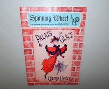Vtg spinning wheel for sale  Dillsburg