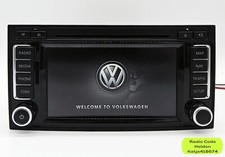 Rns 510 radio gebraucht kaufen  Gründau