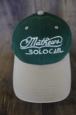 Mathews solocam strapback for sale  Longton