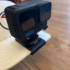 Clipe de montagem para chapéu GoPro Hero 9 10 11 12, usado comprar usado  Enviando para Brazil