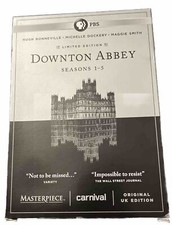 Masterpiece downton abbey for sale  Roseville