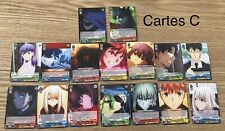 Weiss schwarz lot d'occasion  Chalon-sur-Saône