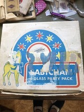 Babycham glasses original for sale  CLYNDERWEN