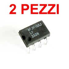 Pezzi amplificatore operaziona usato  Villarbasse