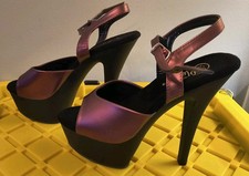 Pleaser kiss209 inch for sale  Armuchee