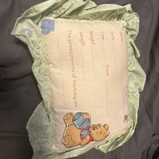 Vintage pooh keepsake for sale  Hummelstown