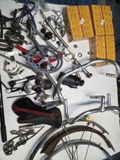 Lotto bicicletta epoca usato  Messina