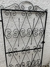 wrought iron side gates for sale wrought iron side gates for sale BRENTWOOD