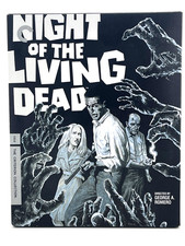 NIGHT OF THE LIVING DEAD (Criterion Collection) (Blu-ray, 1968) comprar usado NIGHT OF THE LIVING DEAD (Criterion Collection) (Blu-ray, 1968) comprar usado  Enviando para Brazil